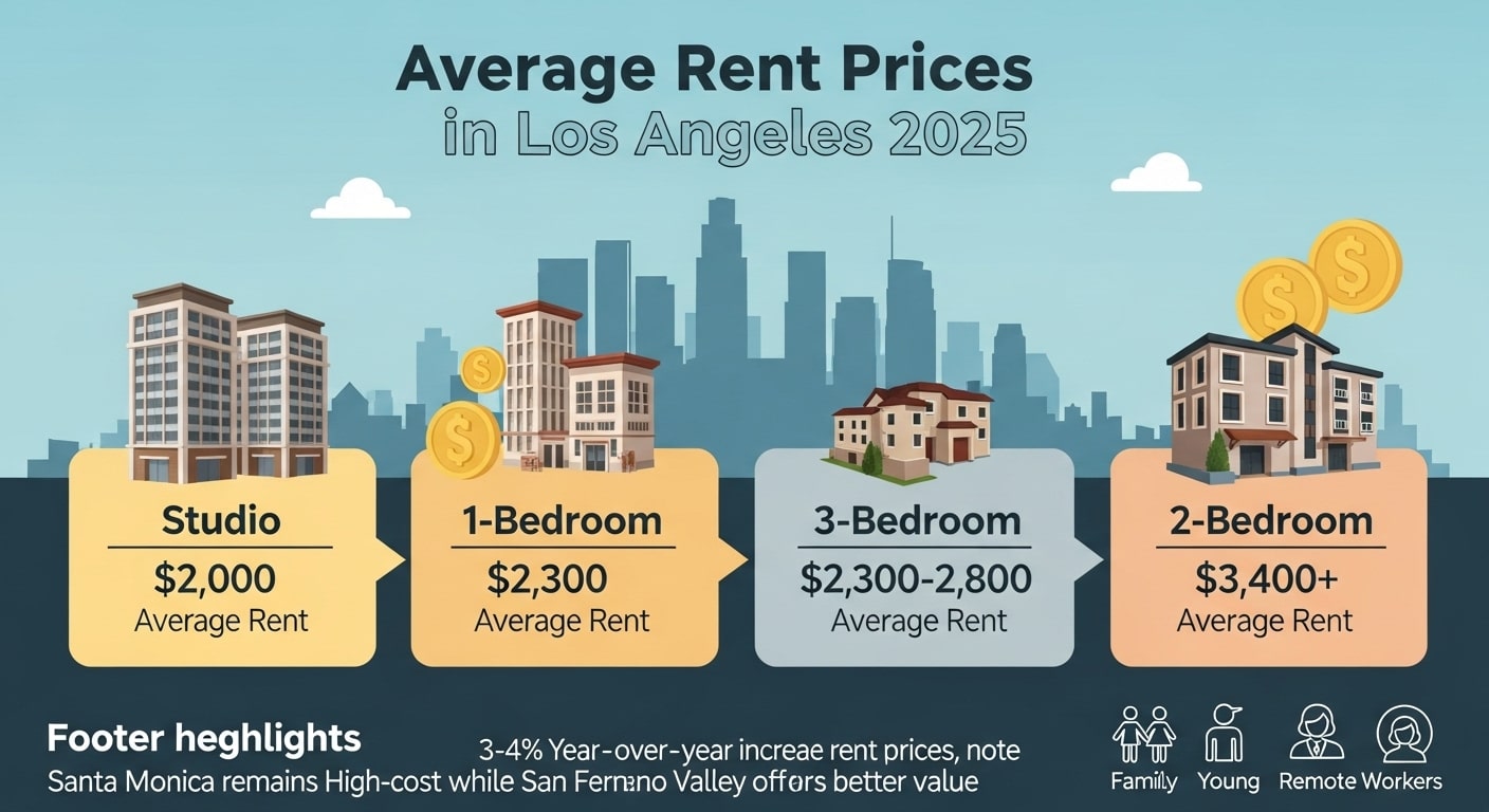 Los Angeles Rental Market 2025 Image 2