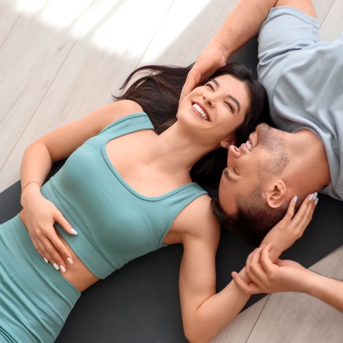 Fitness center, fully-equipped