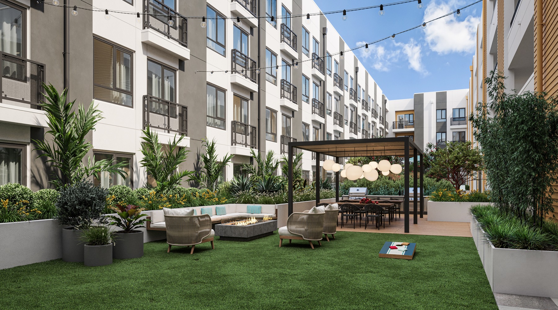 Brand new apartments in Los Angeles