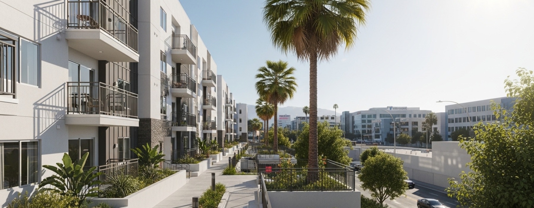 Apartments Near Warner Center 