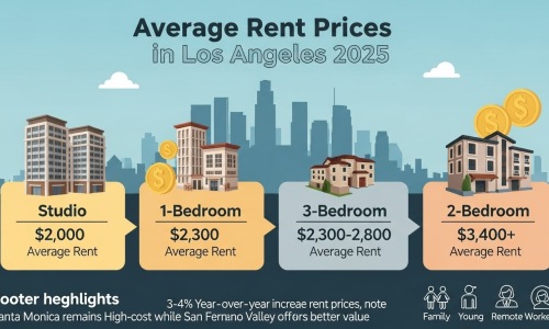 Los Angeles Rental Market 2025 Cover Image