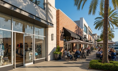 Best Places to Shop Near Warner Center