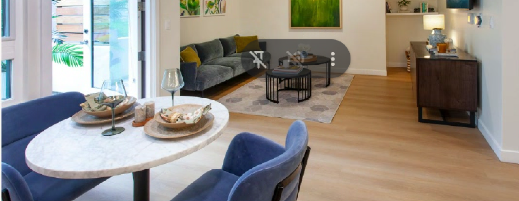 Apartment near warner center