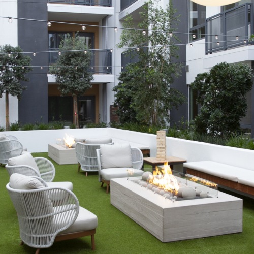 Outdoor space