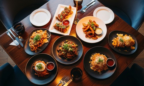 Restaurants Warner Center Cover Image